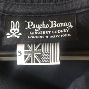 Psycho Bunny Shirts - Men’s dark navy psycho bunny polo Psycho Bunny Shirts - Men’s dark navy psycho bunny polo
